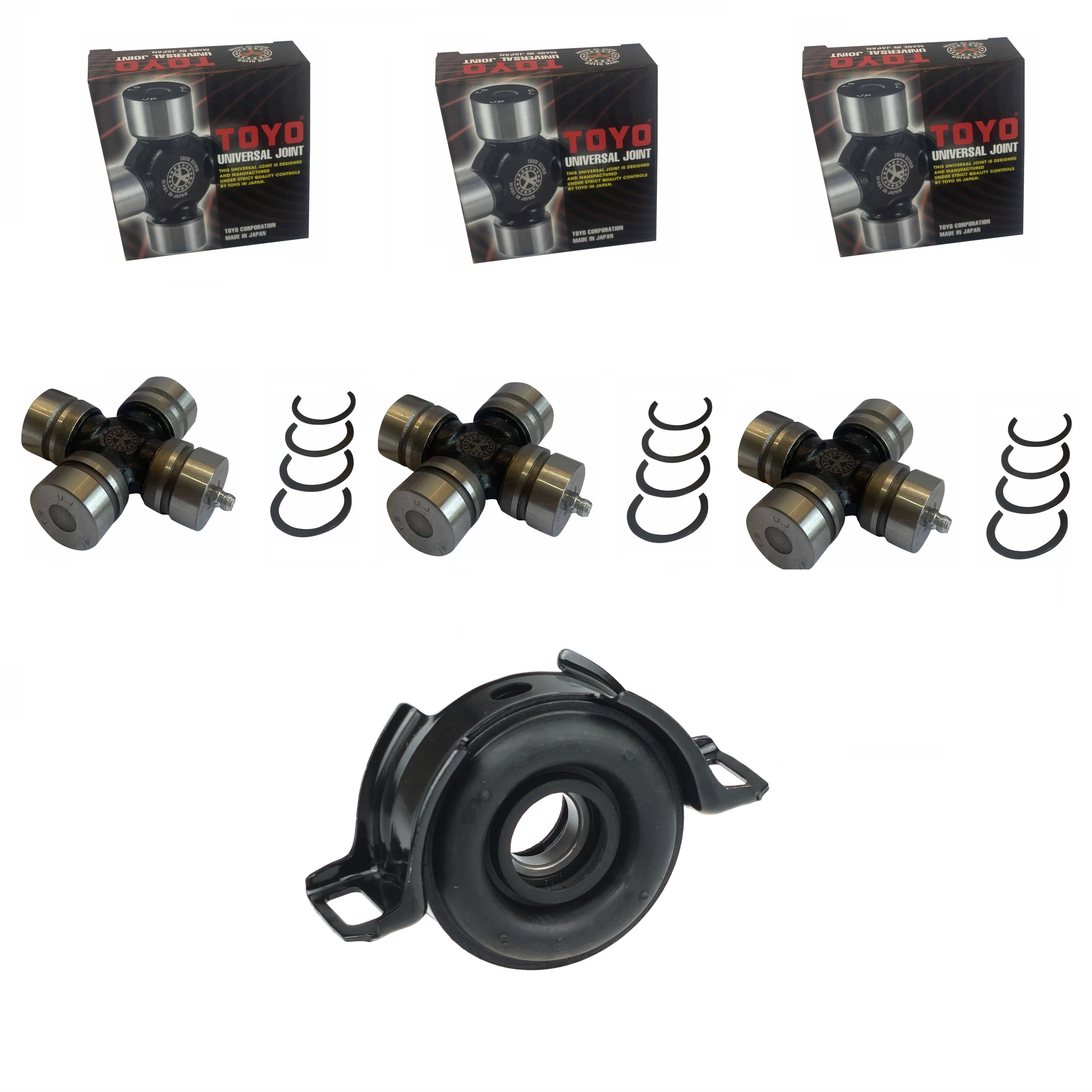 Centre Bearing + Universal Joint for Toyota Hilux KUN16R GGN15R TGN16R RWD