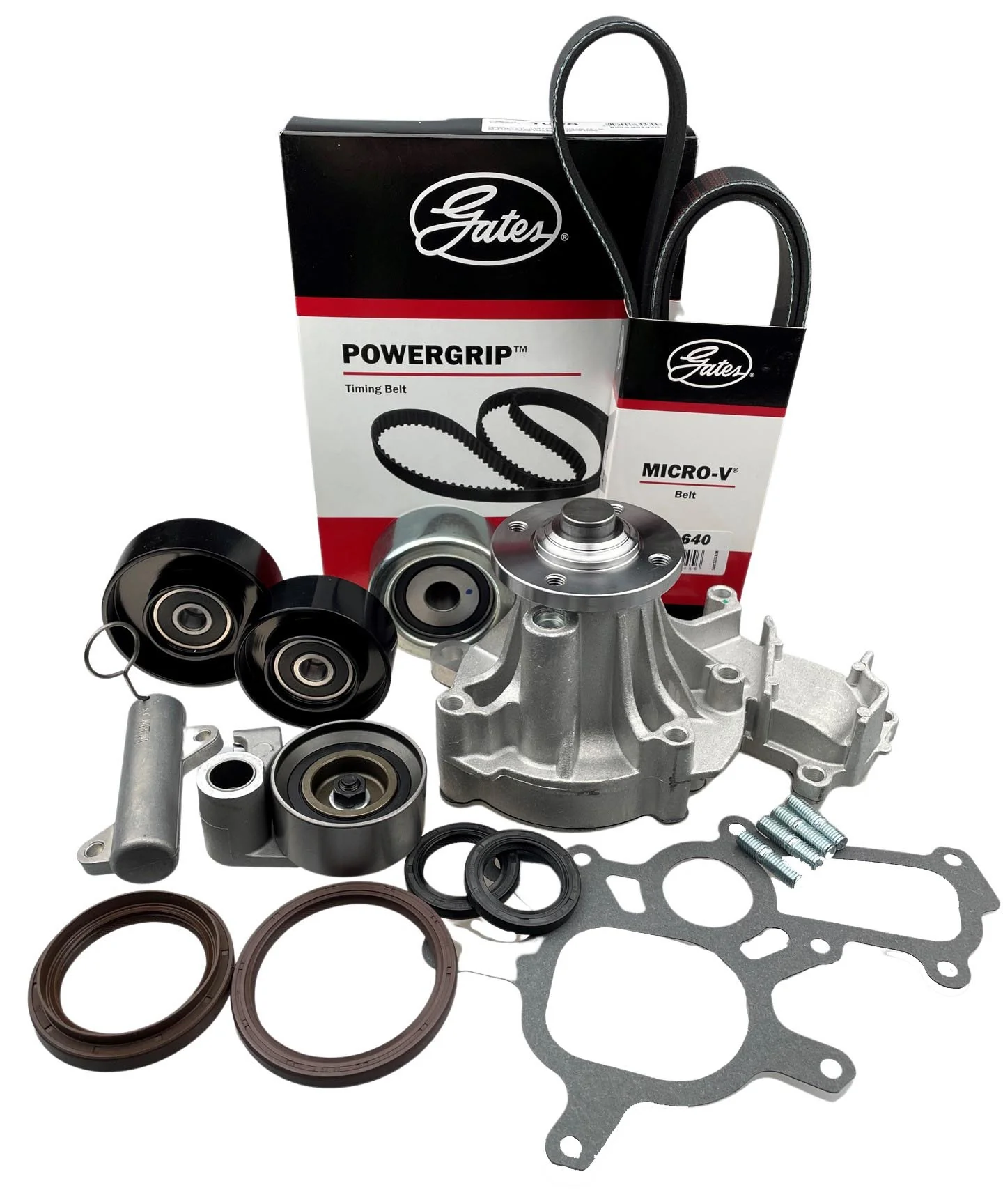 Timing Belt Kit for Toyota Prado KDJ120R  1KD-FTV 1KDFTV 3.0L Turbo Diesel 2006~2009
