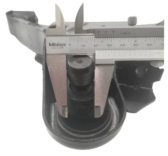 Control Arm Lower Left for Nissan Navara D40 Spain 2005-2015 - Image 4