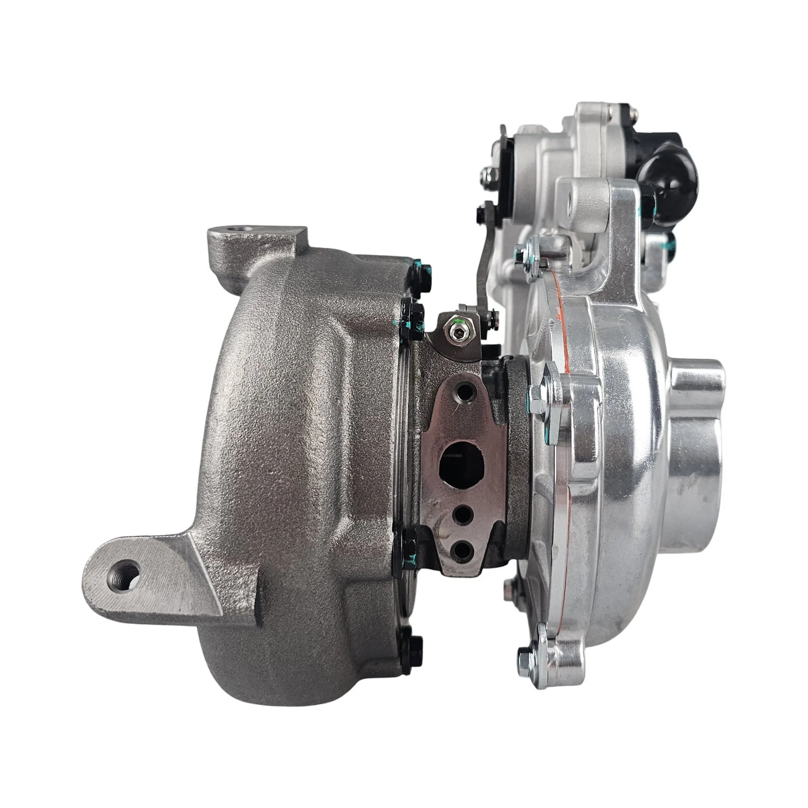 CT16V Billet Upgrade Turbo Charger for Toyota Hiace KDH201 KDH221 KDH223 1KDFTV - Image 2