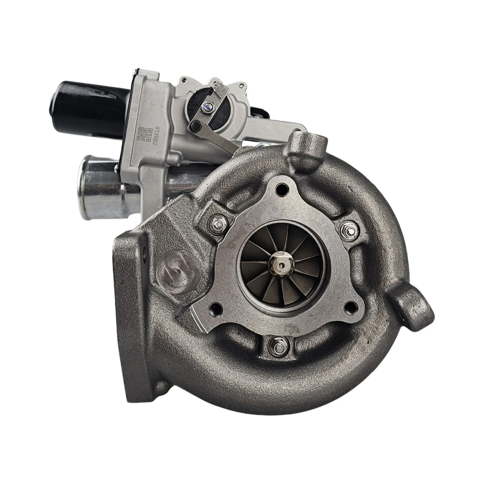 CT16V Billet Upgrade Turbo Charger for Toyota Hiace KDH201 KDH221 KDH223 1KDFTV - Image 3