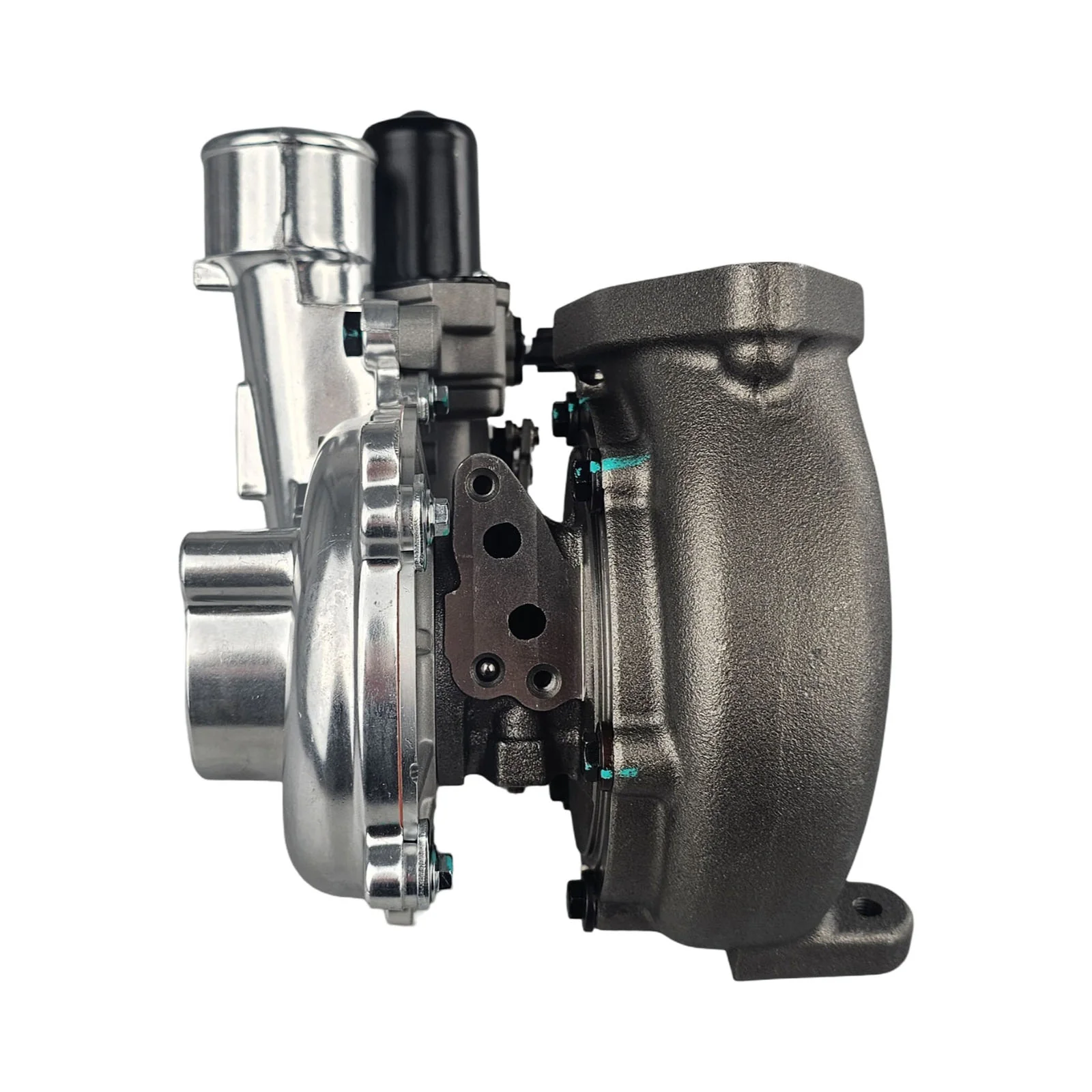 CT16V Billet Upgrade Turbo Charger for Toyota Prado KDJ120 KDJ150 KDJ155 1KDFTV - Image 4