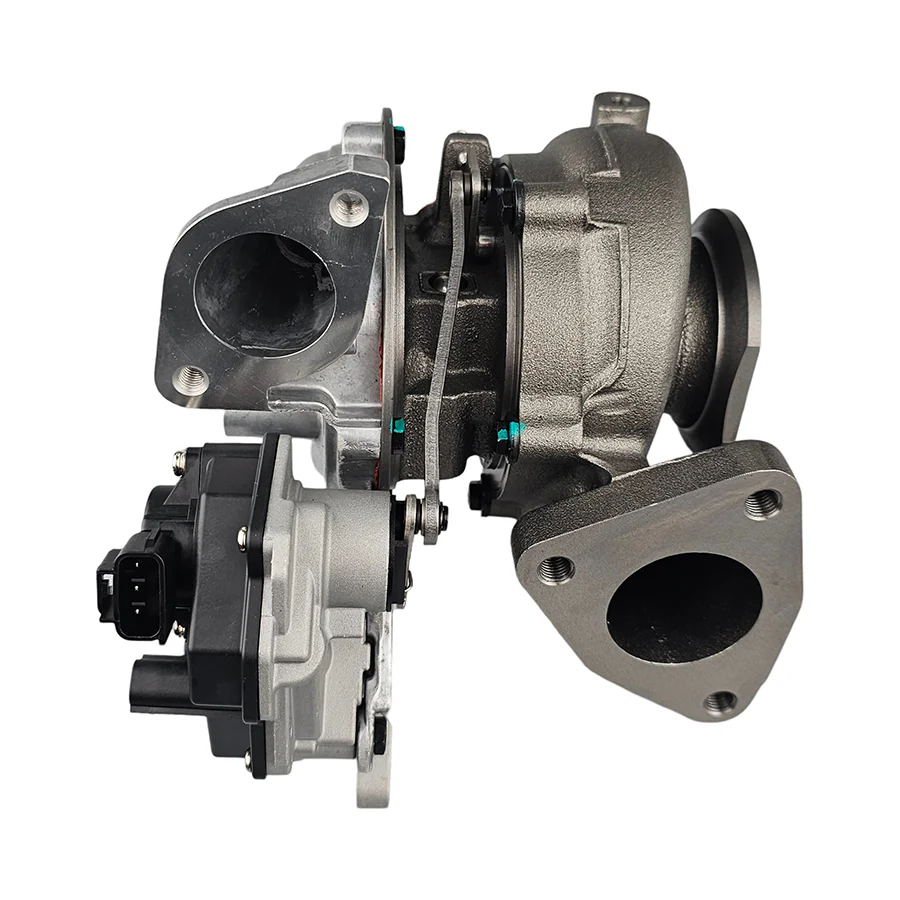 CT16V Billet Upgrade Turbo Charger for Toyota Fortuner GUN156, Granvia GDH303, Hiace GDH201 GDH206 GDH211 GDH221 GDH223 GDH226 GDH300 GDH320 GDH322, Hilux GUN123 GUN126 GUN136, Landcruiser Prado GDJ150 - Image 3