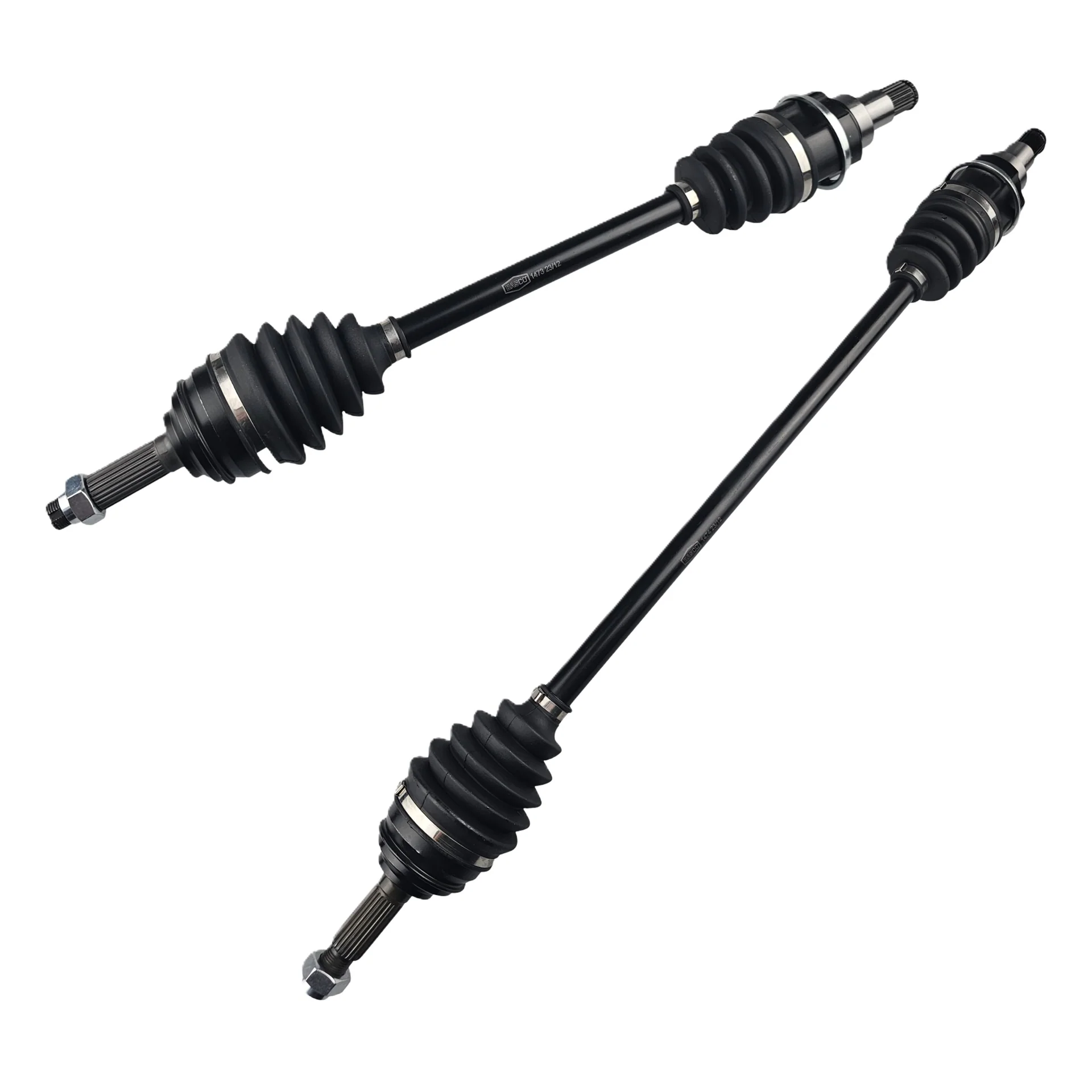 CV Joint Axle Drive Shaft Set for Daihatsu Sirion M301S 2005 - 2013 FWD