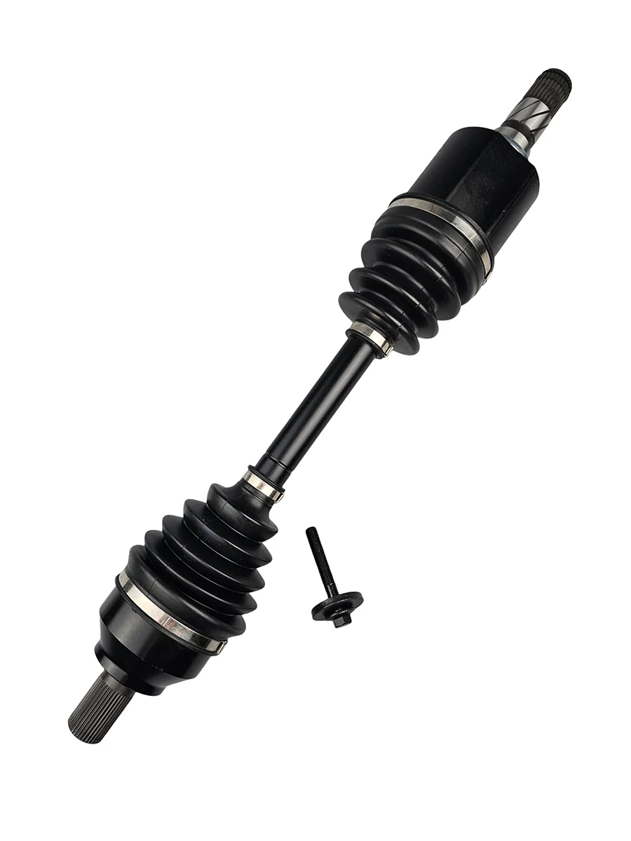 Left CV Axle Drive Shaft for Mazda Mazda3 BK 2.3L 2003-2005 Automatic Bolt Type
