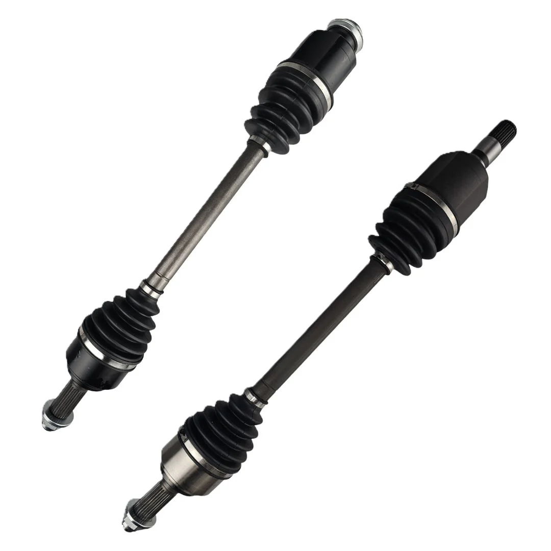 2 x Front Drive Shaft for Mazda 6 GH, Atenza GH 2.5L L5 2008-2012
