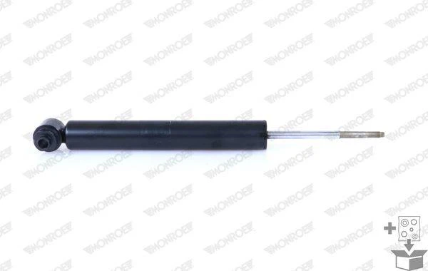Monroe Left or Right Gas-Magnum Shock Absorber Monotube D4003