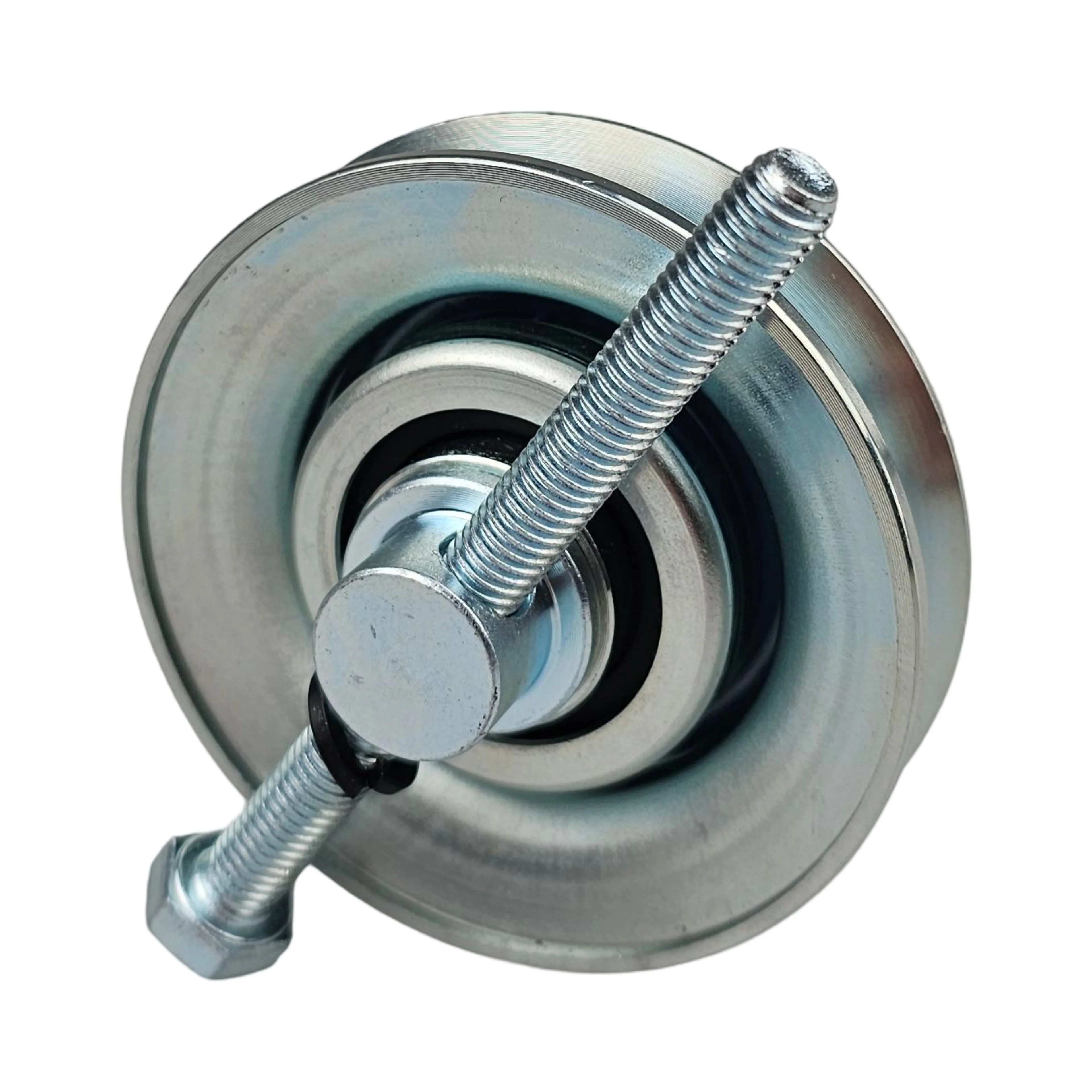 DB Tension Pulley A/C For Isuzu D-Max Mazda BT50 TFR TFS 3.0L 4JJ1 4JJ3 08~26 - Image 2