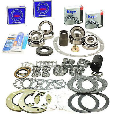 Diff+Swivel Hub+Wheel Bearing Kit  For Toyota Hilux 8/1985-97 Bundera 8/85-1/90 - Image 2