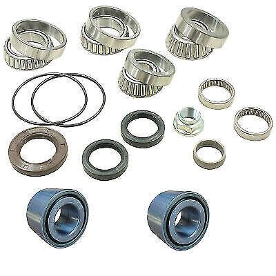 Differential Diff Kit+Wheel Brgs For Holden Calais Commodore VT VU VX VY 3.8L - Image 2