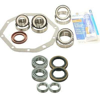 Differential Kit+Wheel Brgs 10 Bolt Salisbury Diff For Holden V8 HJ HQ HX HZ WB