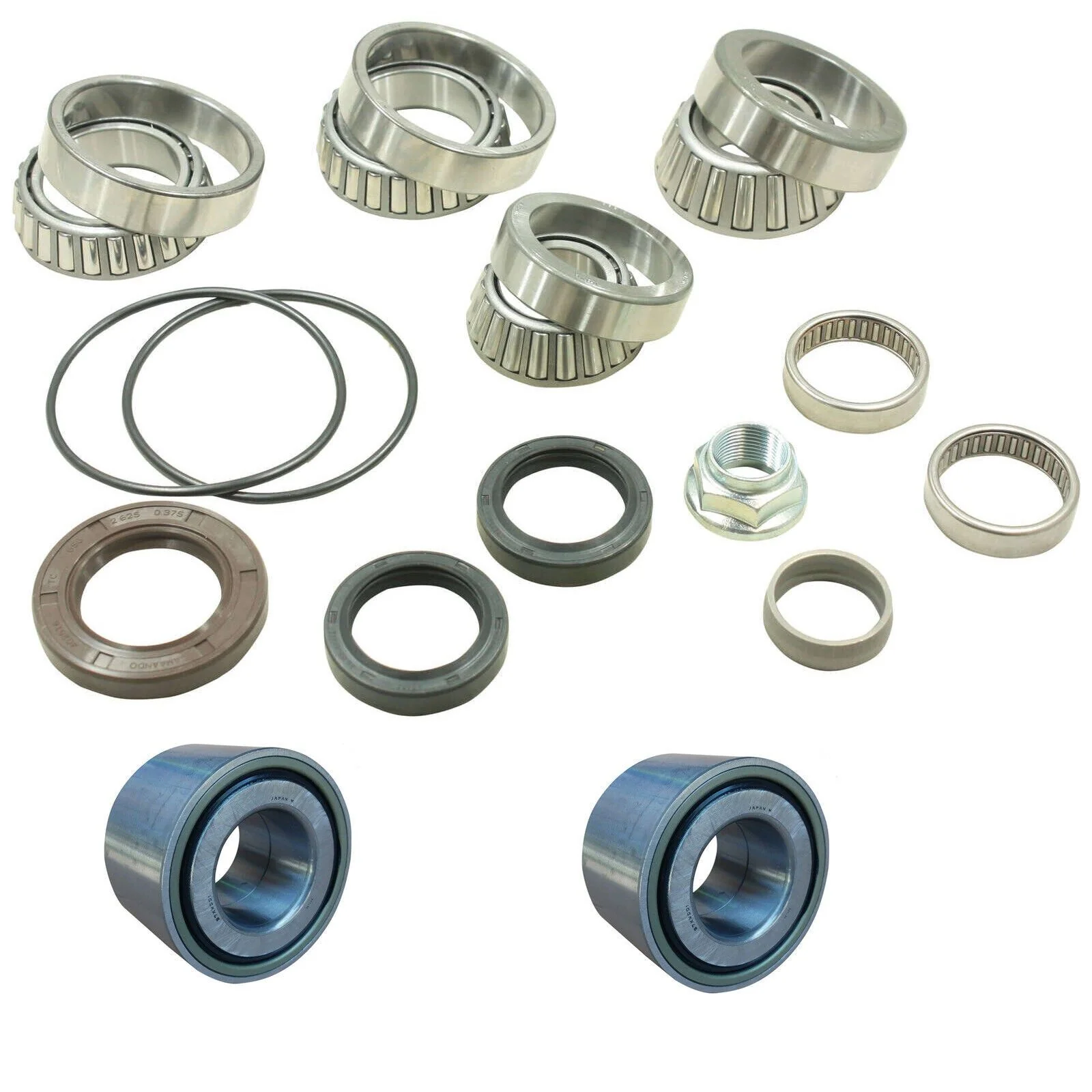 Differential Rebuild Kit for Holden Commodore VS VT VU VX VY VZ Monaro V2