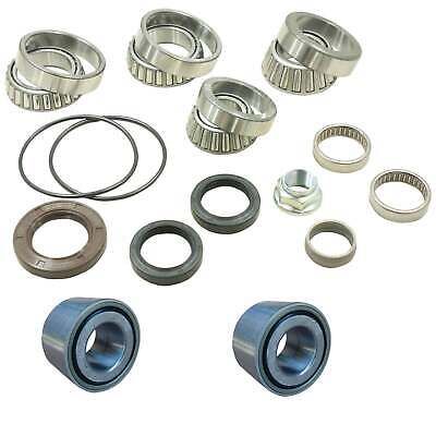Differential Rebuild Kit w/ Wheel Bearings for Holden Commodore VU VT VX VY 3.8L
