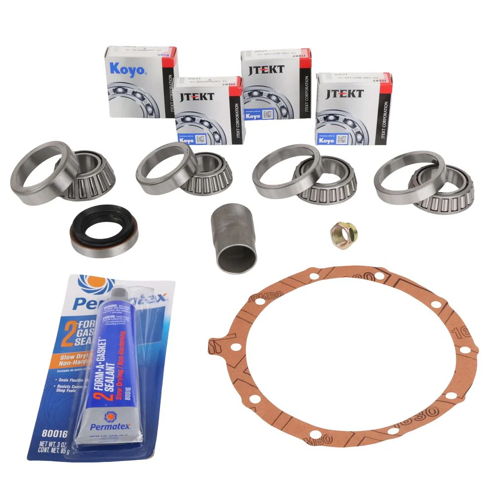 Differential Rebuild Kit for Toyota Corolla Sprinter AE86 1.6L RWD T-Series Diff