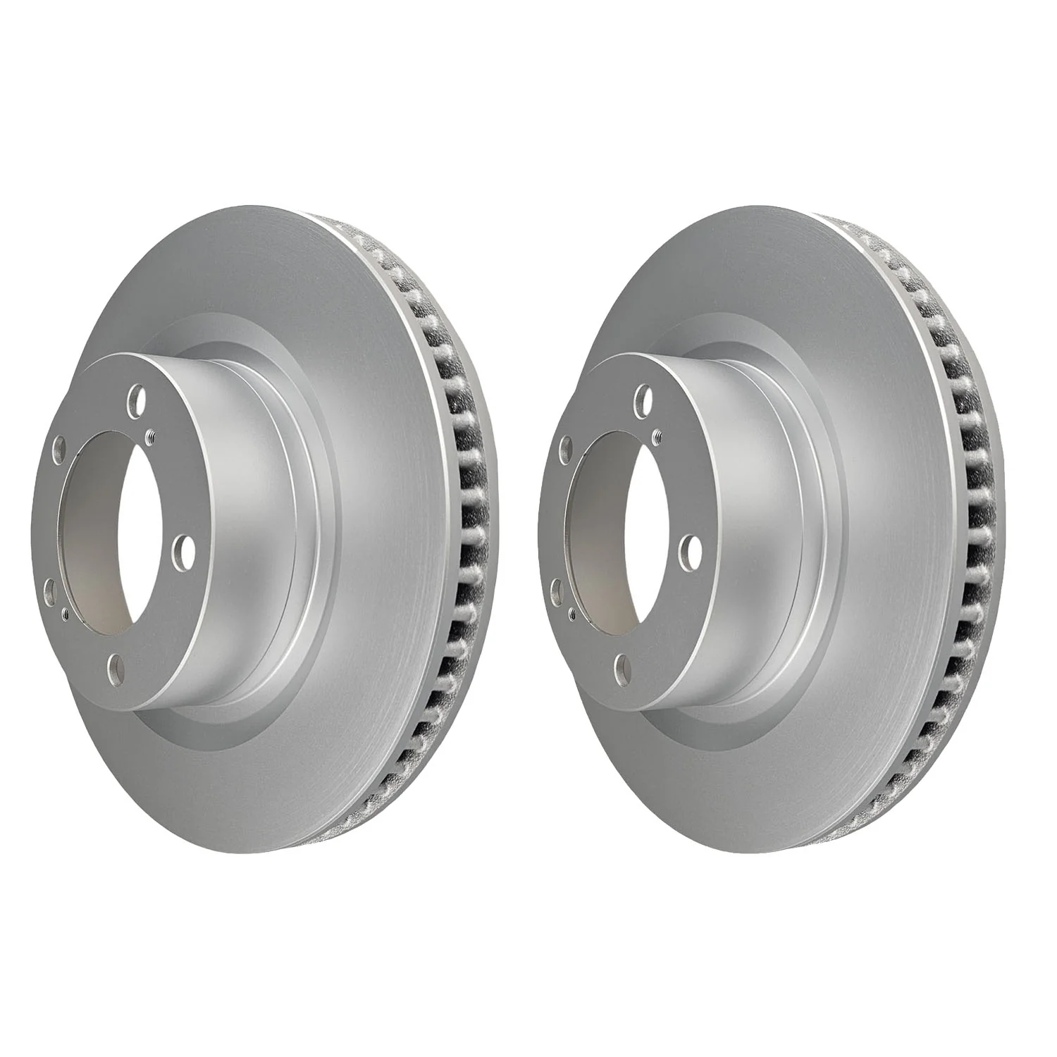 Pair Front Brake Rotors for Toyota Landcruiser VDJ200R URJ202R, Tundra USK56L USK57L, Lexus LX450D VDJ201R LX570 URJ201R 354mm