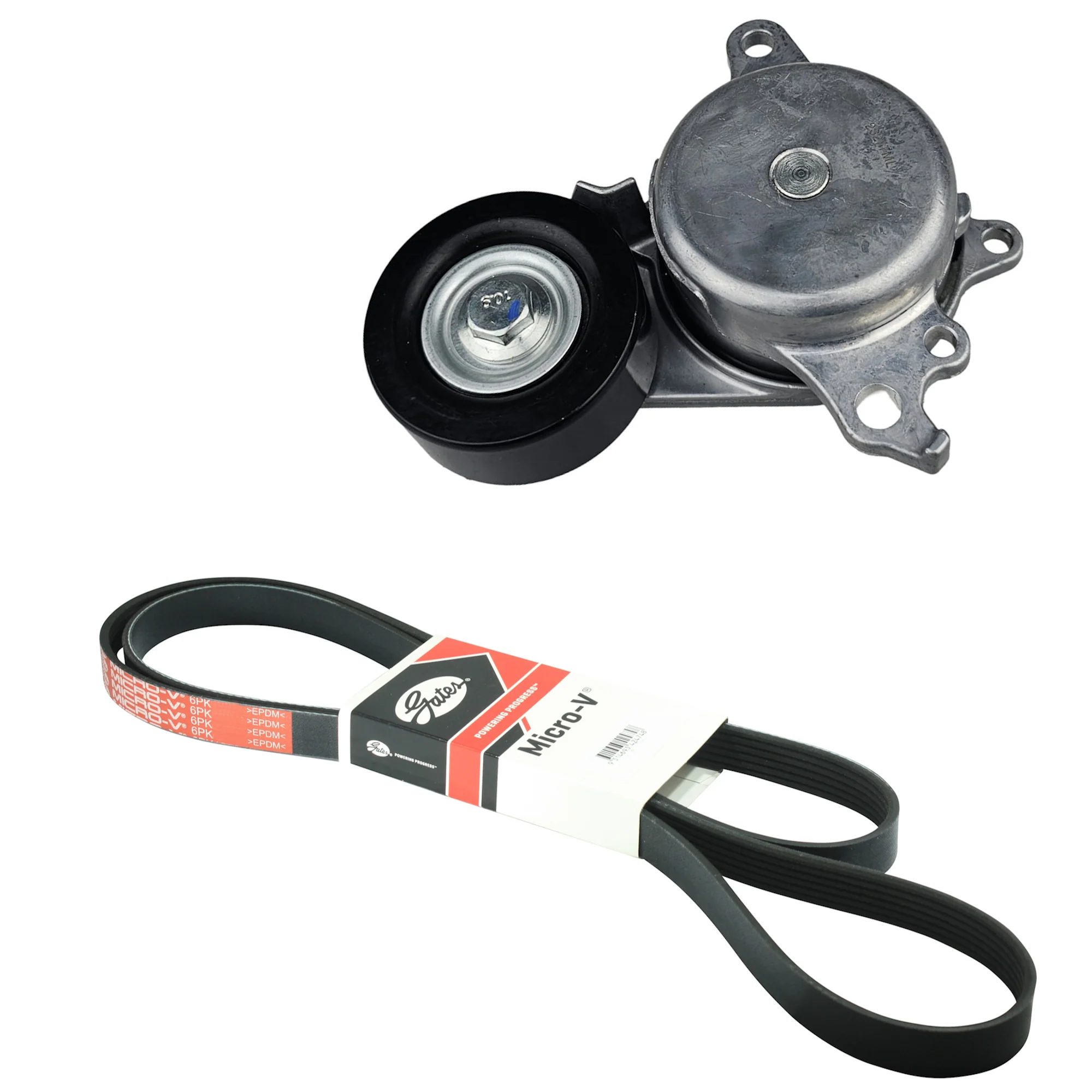 Drive Belt and Tensioner Kit for Toyota RAV4 RAV-4 MXAA52 MXAA52R 2.0L M20AFKS