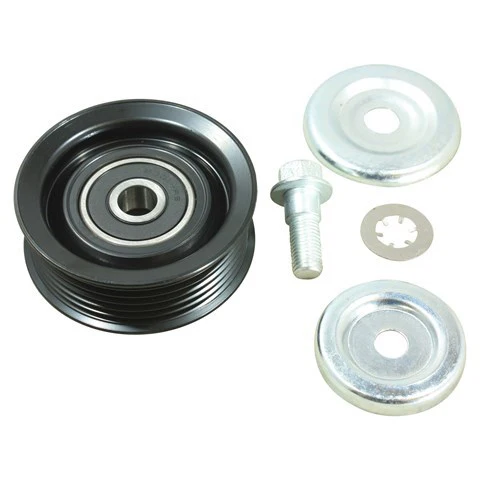 Drive Belt Engine Guide/Idler Pulley for Frontera Monterey Rodeo X-Trail - Image 2