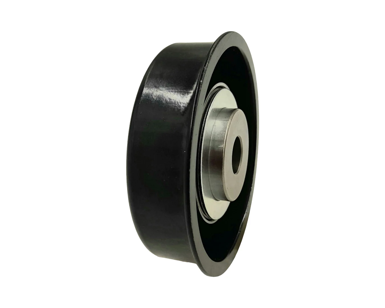 Drive Belt Engine Idler Pulley For Hyundai Kia Mitsubishi Vehicles - Image 2