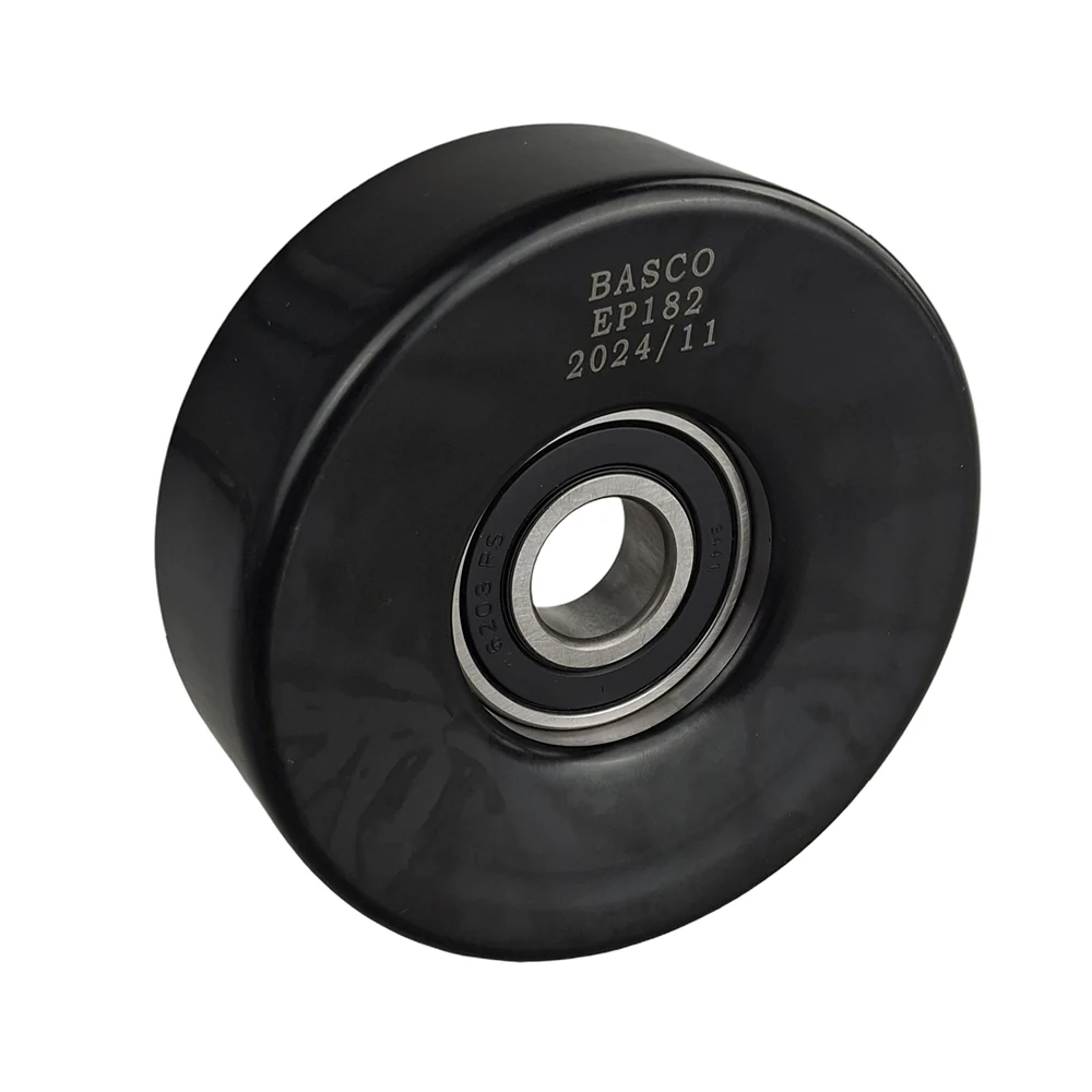 Drive Belt Idler Pulley for Audi A4 B8, A5 8T, Q5 8R | Volkswagen Amarok 2H