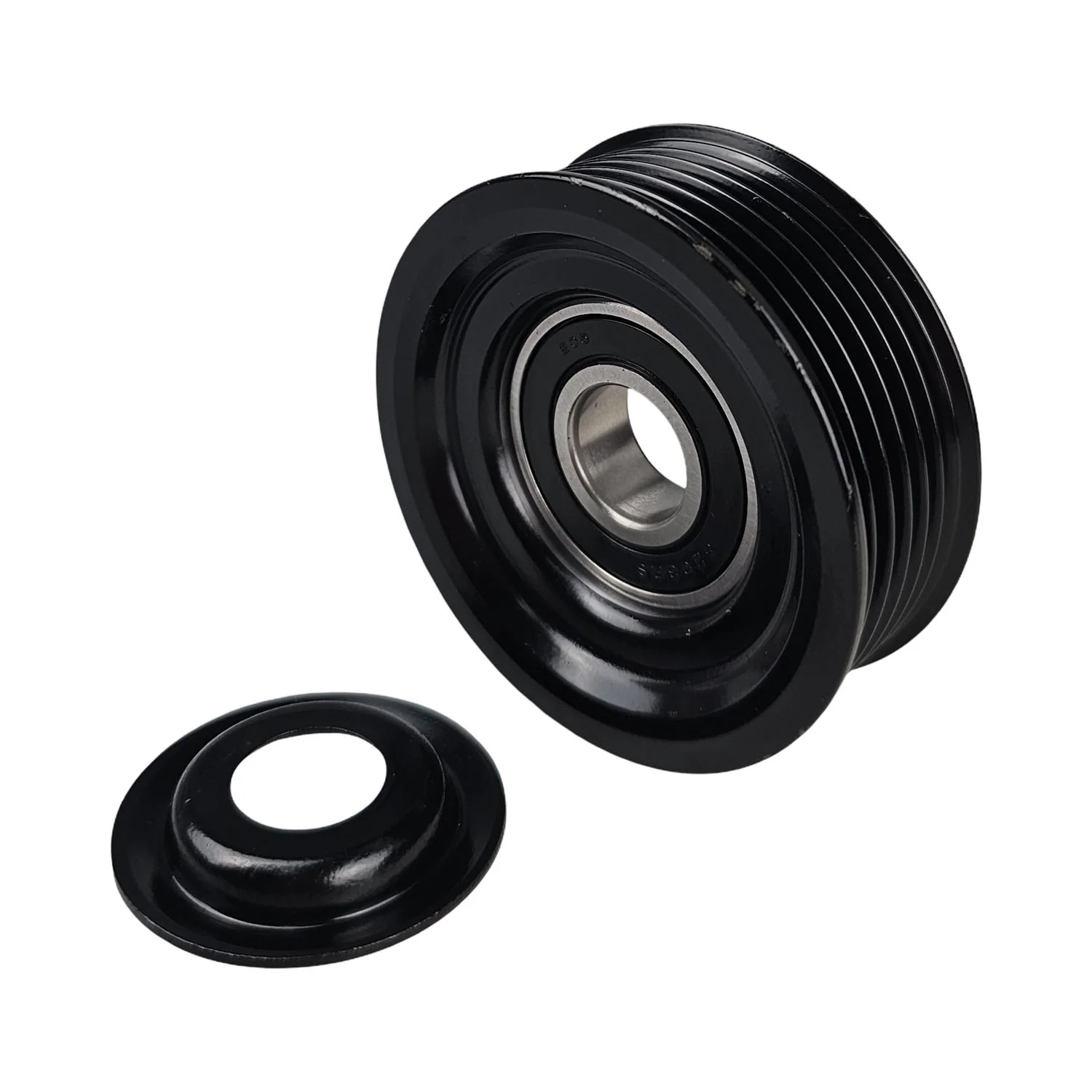 Drive Belt Idler Pulley For Ford Holden HSV Upper Ribbed EP026