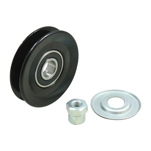 Drive Belt Idler Pulley For Holden Calais Commodore Maloo Manta Nissan Pulsar