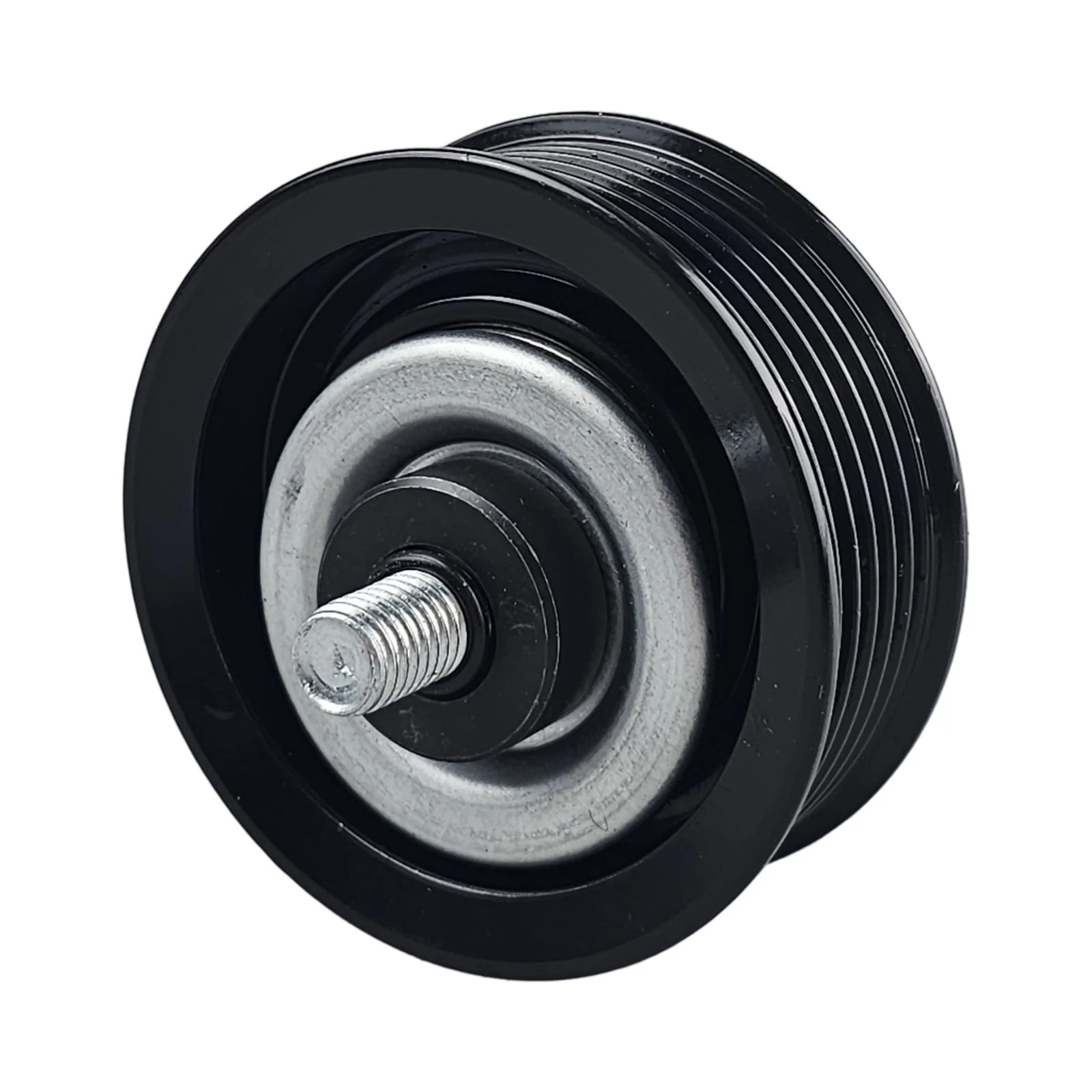 Drive Belt Idler Pulley for Hyundai iX35 Santa Fe Kia Sorento Carnival D4HA D4HB - Image 2