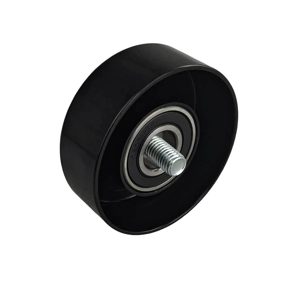 Drive Belt Idler Pulley for Chrysler Grand Voyager RT | Dodge Nitro KA 2.8L ENS - Image 2