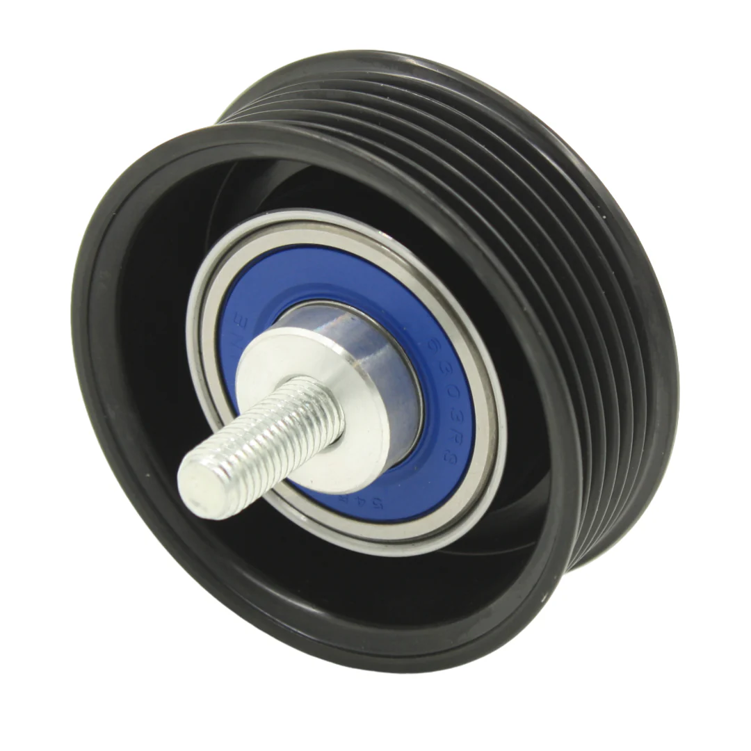 Drive Belt Idler Pulley Steel for Holden Colorado Trailblazer RG LX LS 2.5L 2.8L