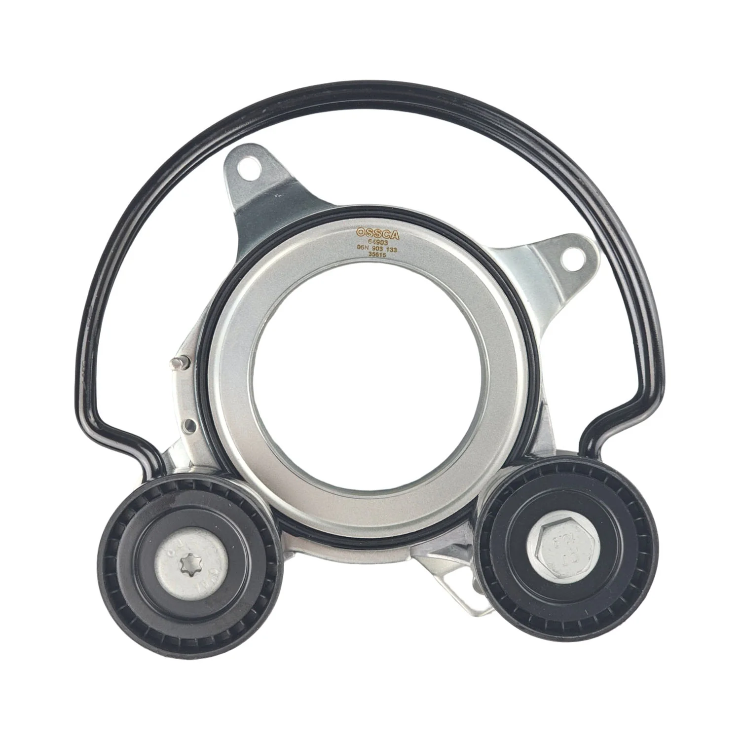 Drive Belt Tensioner Assembly for Audi A4 B9 A5 F5 A6 A7 Q5 VW Golf AU Tiguan 5N - Image 4