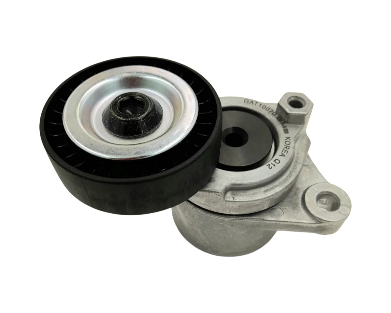 Drive Belt Tensioner Assembly For Hyundai Accent RB i20 PB, Kia Rondo RP Soul AM - Image 3