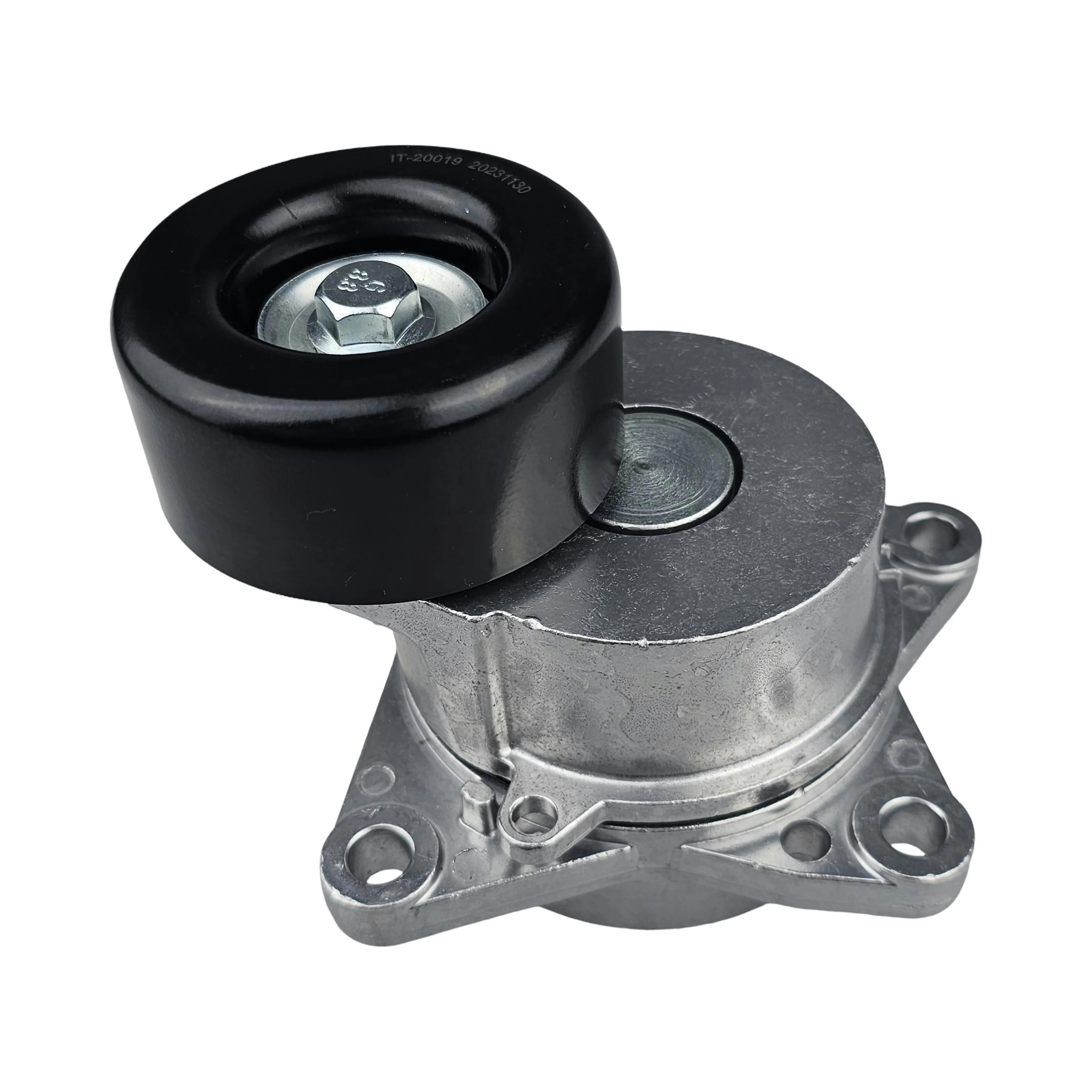 Drive Belt Tensioner For Nissan Patrol Y62 5.6L VK56VD Infiniti QX80 Z6
