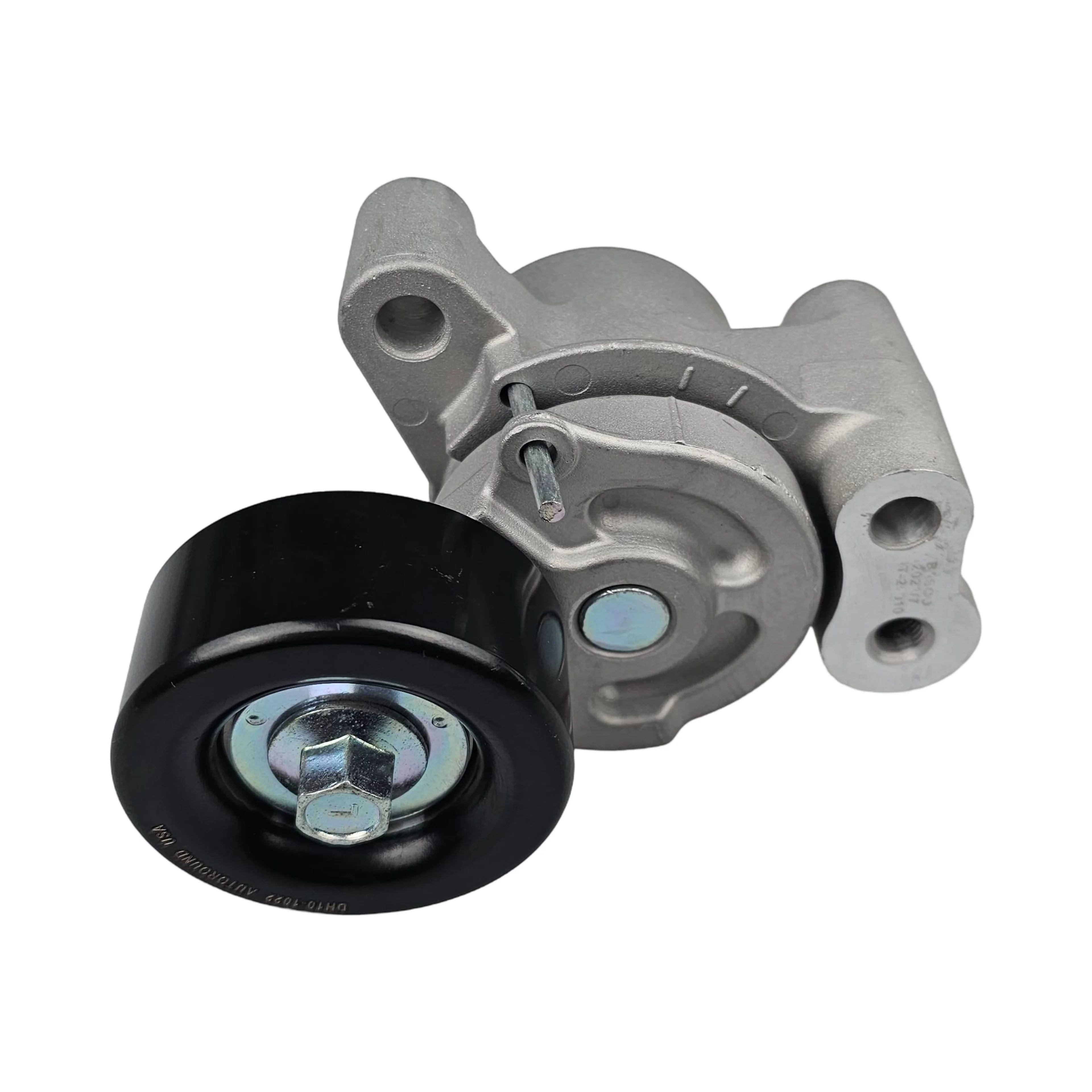 Drive Belt Tensioner For Mitsubishi Pajero Sport QE QF Triton MQ MR 2.4L 4N15