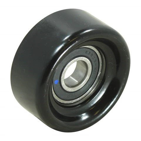 Drive Belt Idler Pulley for Audi TT Holden Barina Captiva Commodore Combo Mitsubishi ASX Delica Outlander Nissan Patrol Subaru Forester Impreza Liberty Outback XV Volkswagen Beetle Bora Golf