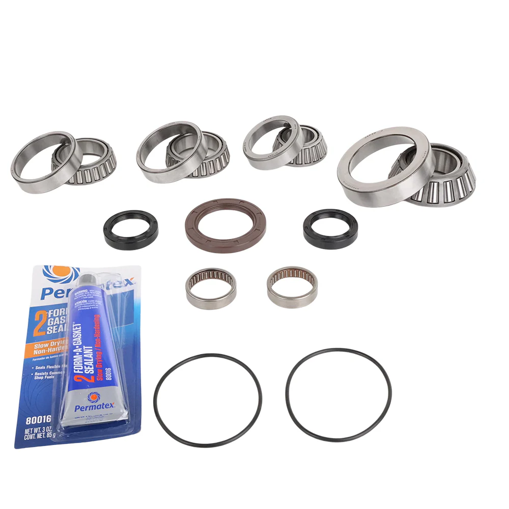Rear Differential Repair Kit For Ford, FPV, Holden, HSV IRS M86 215mm Ring Gear - Image 2