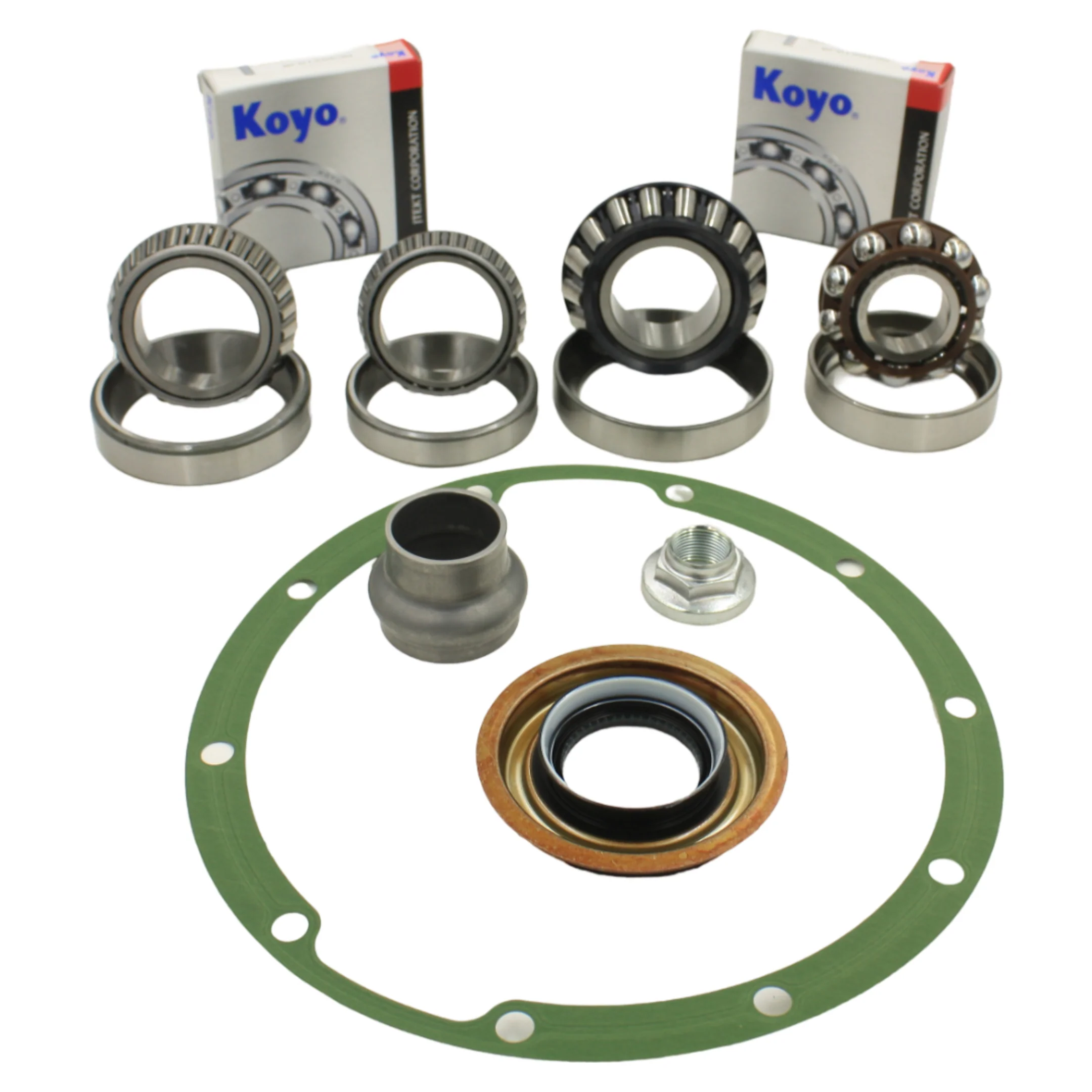 Rear Diff Bearing & Seal Kit for Toyota Landcruiser FJA300, Lexus LX500d FJA310