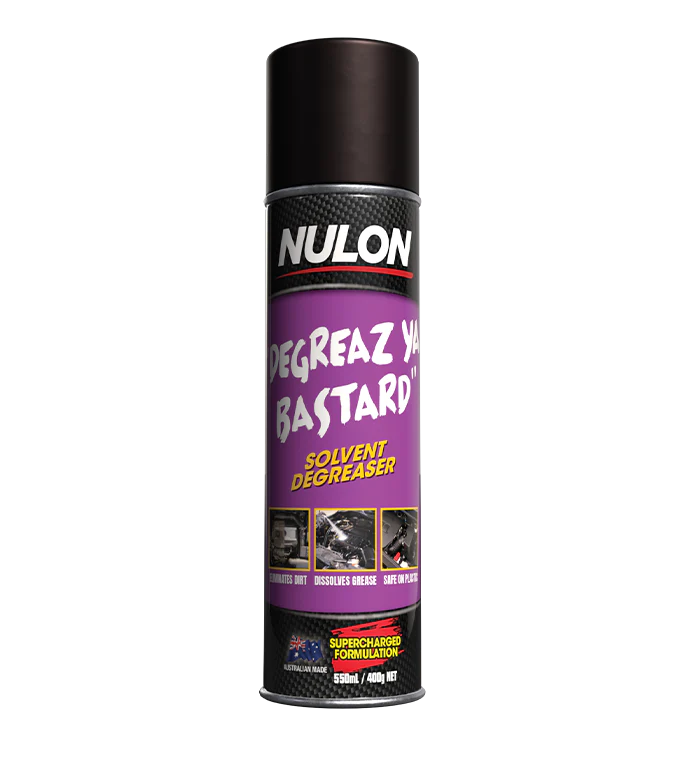 Nulon Degreaz Ya Bastard Solvent Degreaser