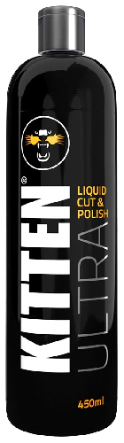 Kitten Ultra Liquid Cut & Polish 450ml