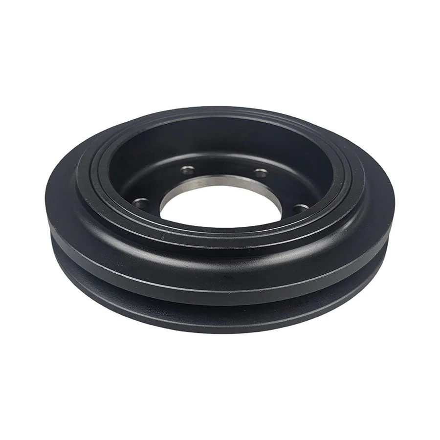 Engine Crankshaft Pulley For Toyota Landcruiser HZJ79 HZJ80 1HZ 4.2L 13407-17010 - Image 2