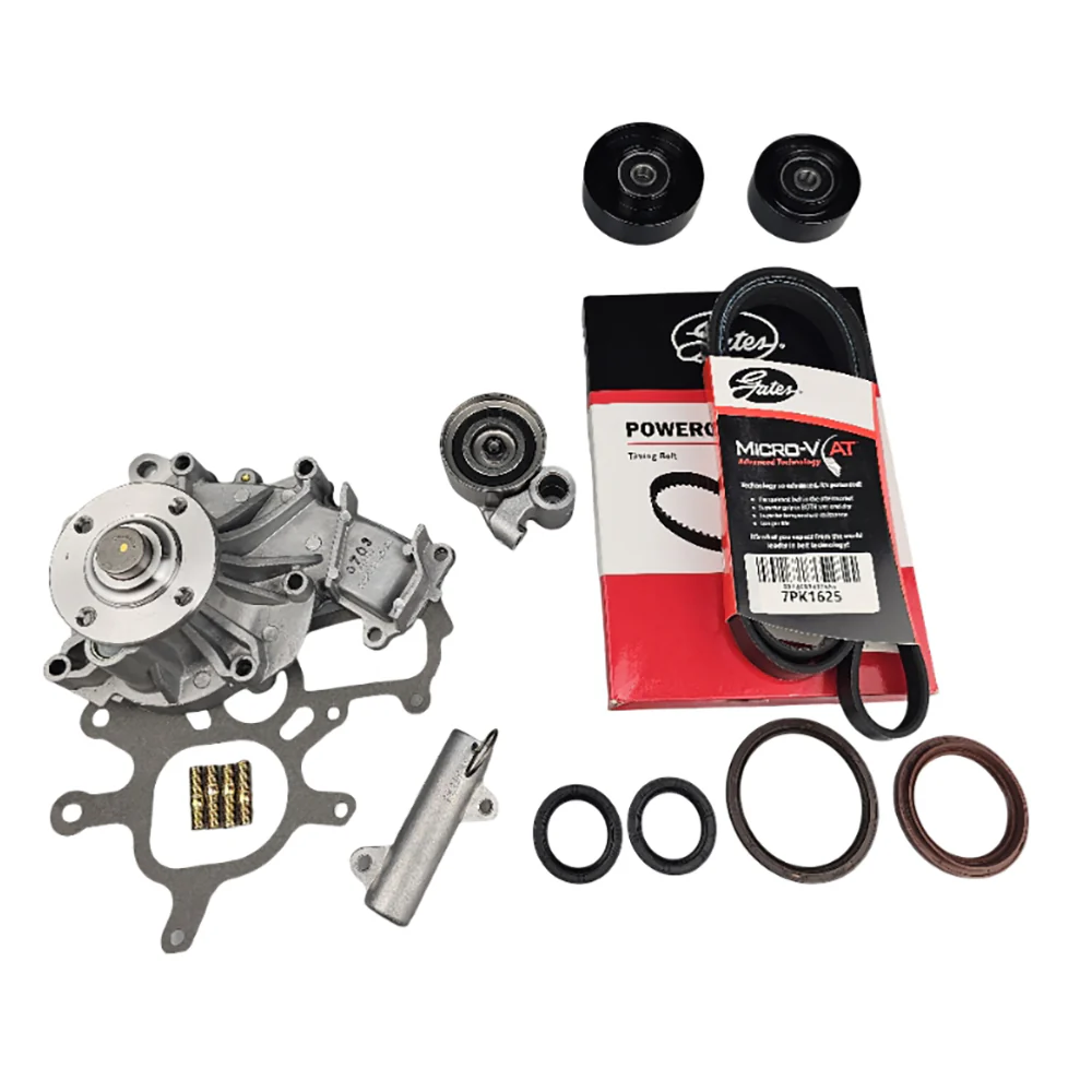 Complete Engine Timing Kit for Toyota Landcruiser Prado KDJ150 KDJ155 3.0L