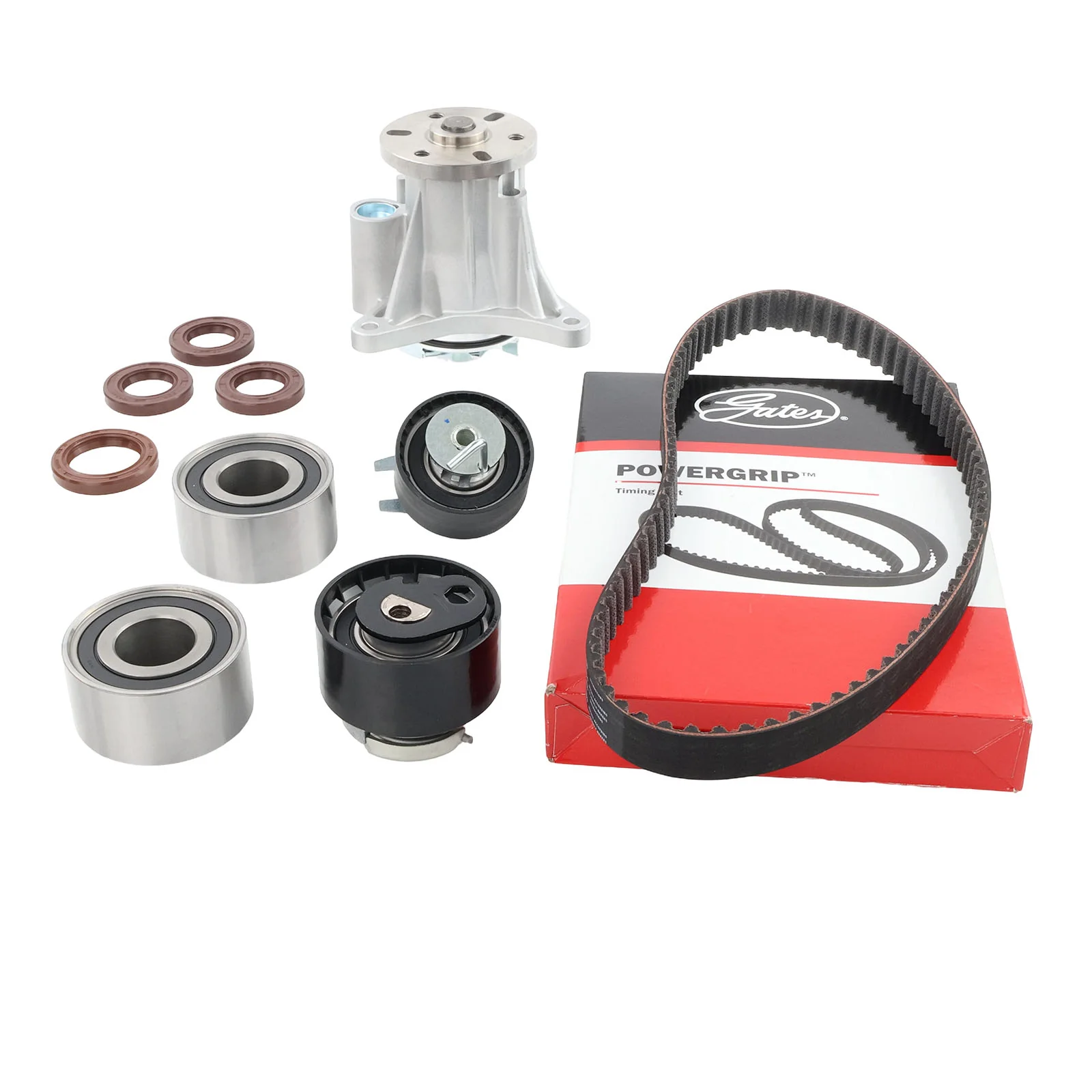 Timing Belt Kit for Ford Territory Land Rover Discovery 276DT Range Rover ELD11