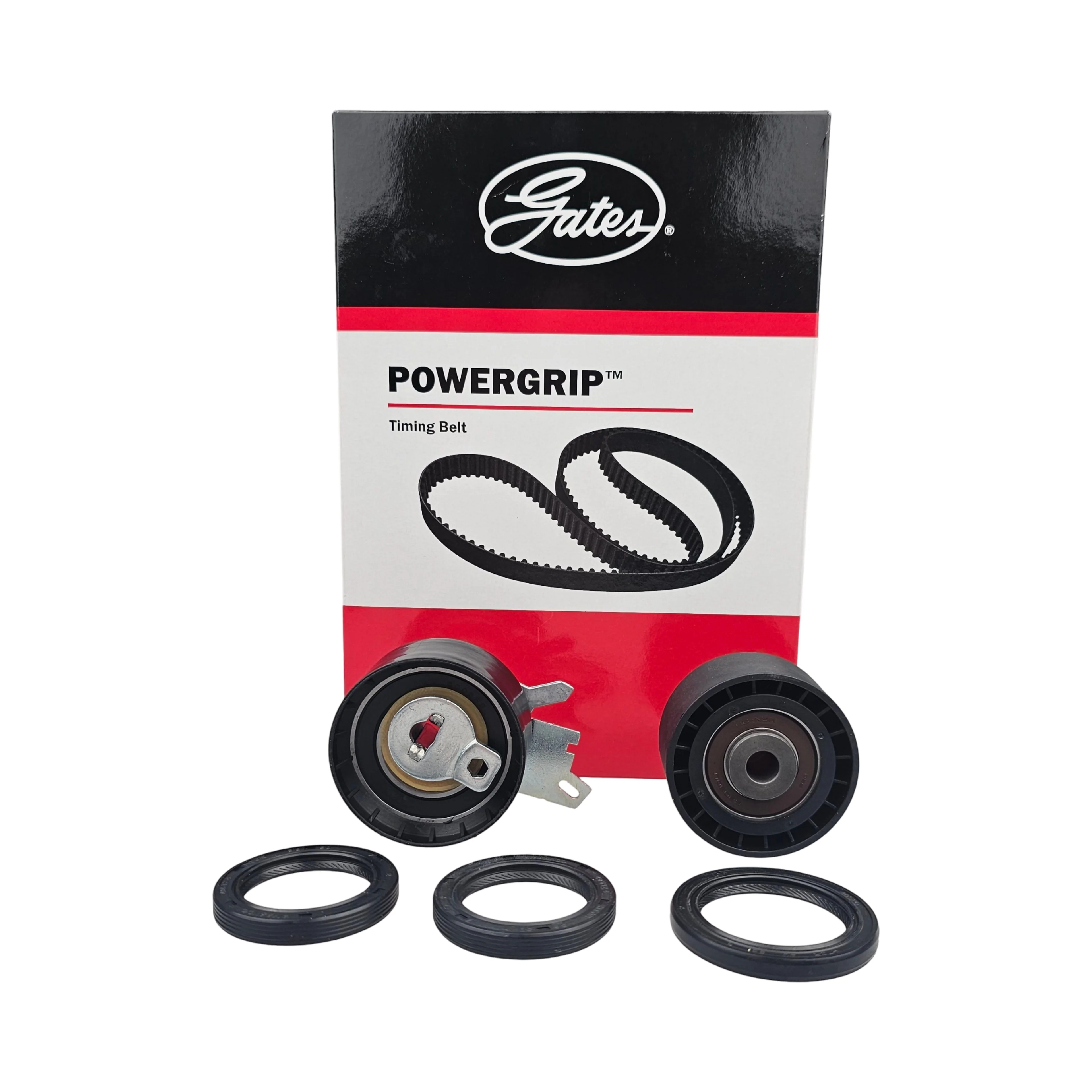 Timing Belt Kit for Citroen C4 Peugeot 206 307 2.0L EW10J4S 2004~2009