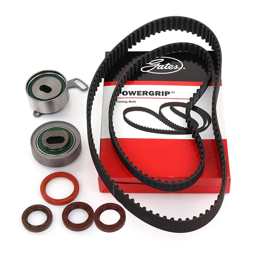 Timing Belt Kit for Honda Prelude BB F22Z6 2.2 Litre DOHC 1/1997 to 12/2001