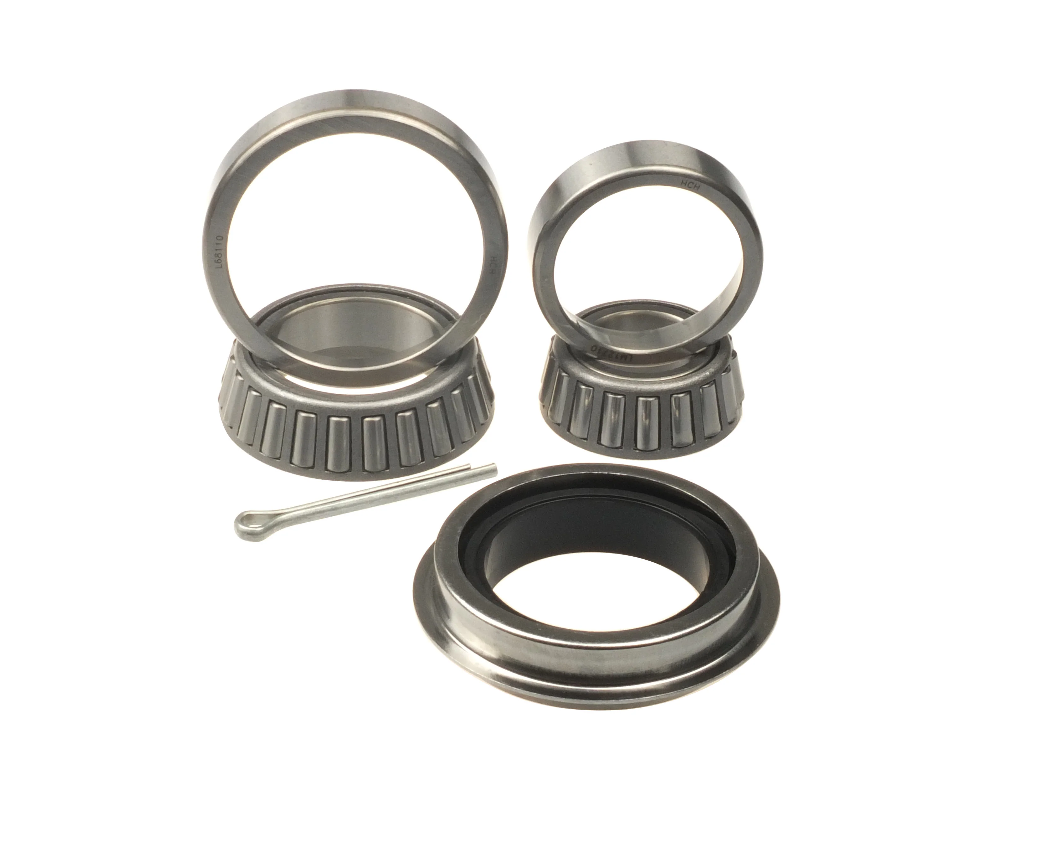 Marine Boat Trailer Wheel Bearing Kit suits Ford SL Bearings & Seals