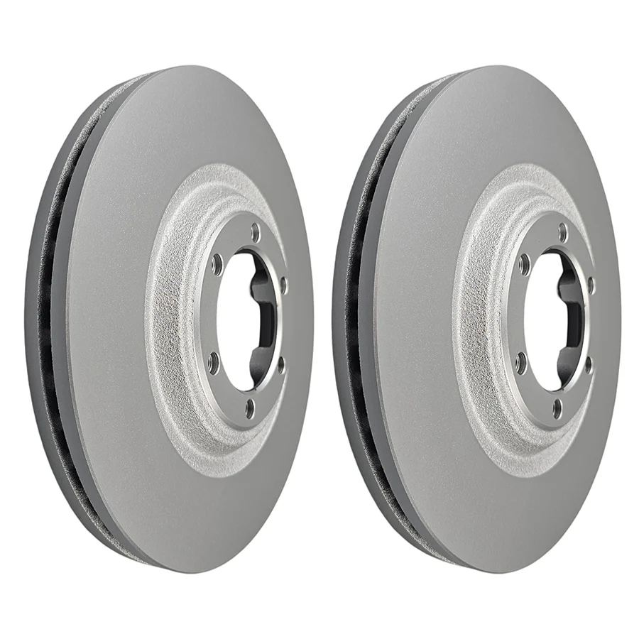 Front Bendix Brake Pads + Rotors for Isuzu D-Max TFS TFR | Holden Colorado RG - Image 2