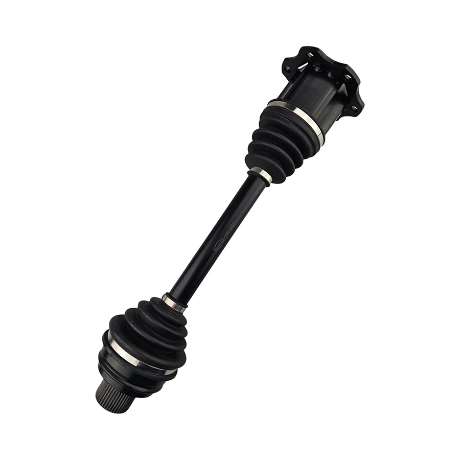 Front CV Drive Shaft For Audi S4 B9 8W B8 8K, RS5 8F 8T 4.2L 3.0L 42 Teeth AWD