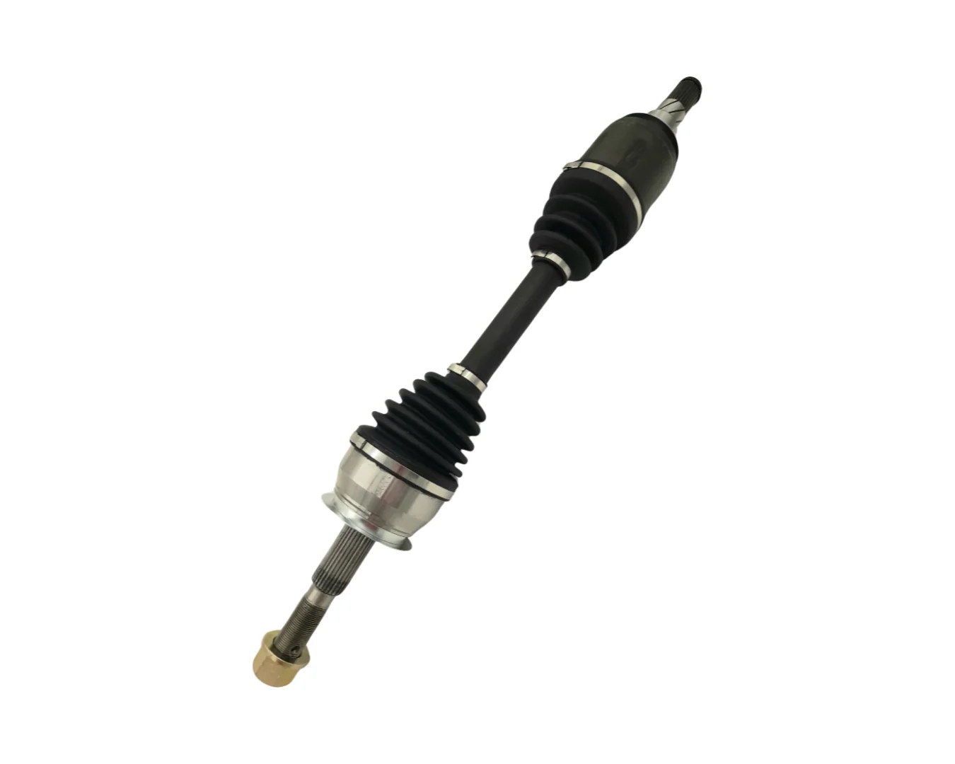 Front CV Drive Shaft for Nissan Navara D40 Thai Thailand Built 2.5L 4WD - Image 2