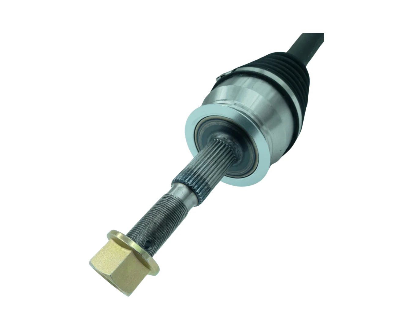 Front CV Drive Shaft for Nissan Navara D40 Thai Thailand Built 2.5L 4WD - Image 4