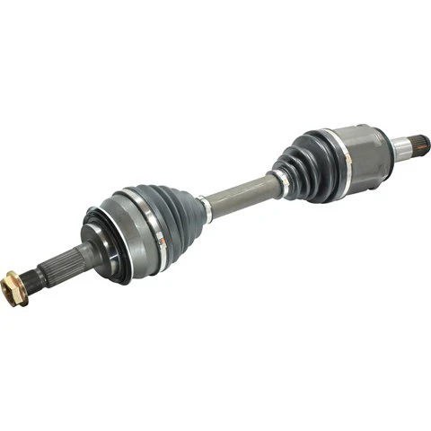Front CV Drive Shaft For Toyota Hilux KUN26 GGN25 2005-2015 Raised Spring 50mm