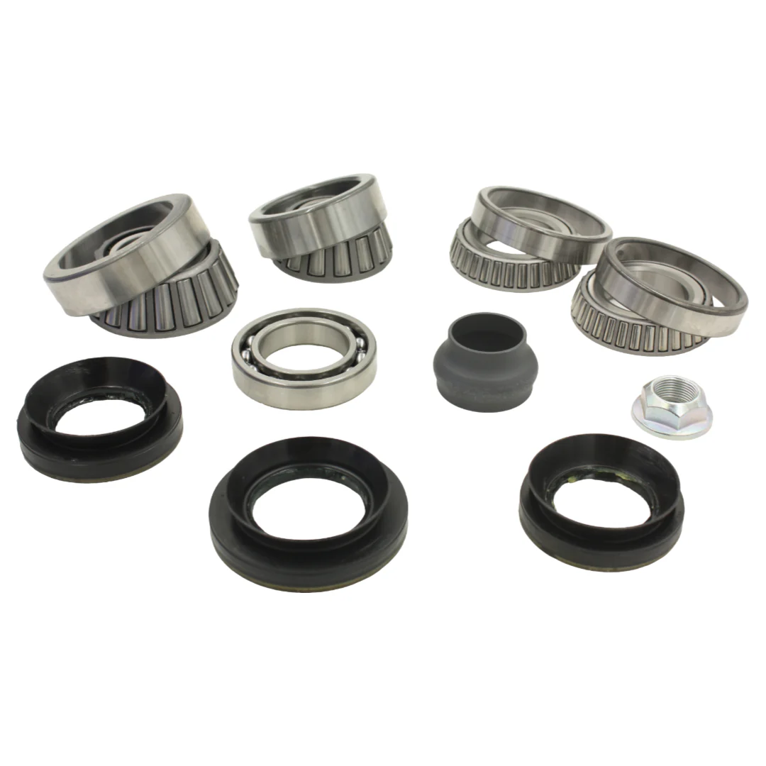 Front Diff Bearing & Seal Rebuild Kit for Nissan Patrol Y62, Infiniti QX80