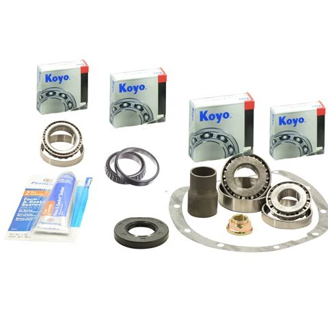 Front Diff Kit For Toyota Diff Lock Landcruiser 78 Series 79 Series 100 Series